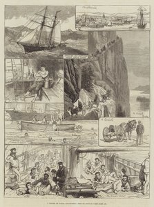 海军志愿者之旅，挪威之旅